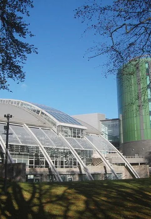 University building